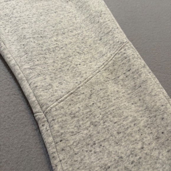 Hollister Men Small Jogger Sweatpants Gray Speckled Drawstring Elastic Waist EUC - Picture 9 of 16